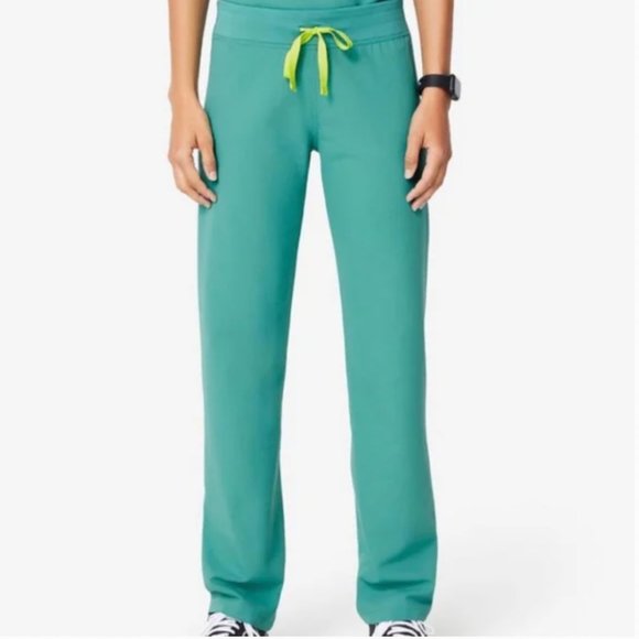 Women’s FIGS Marine Scrub Set Size Small - Picture 3 of 6